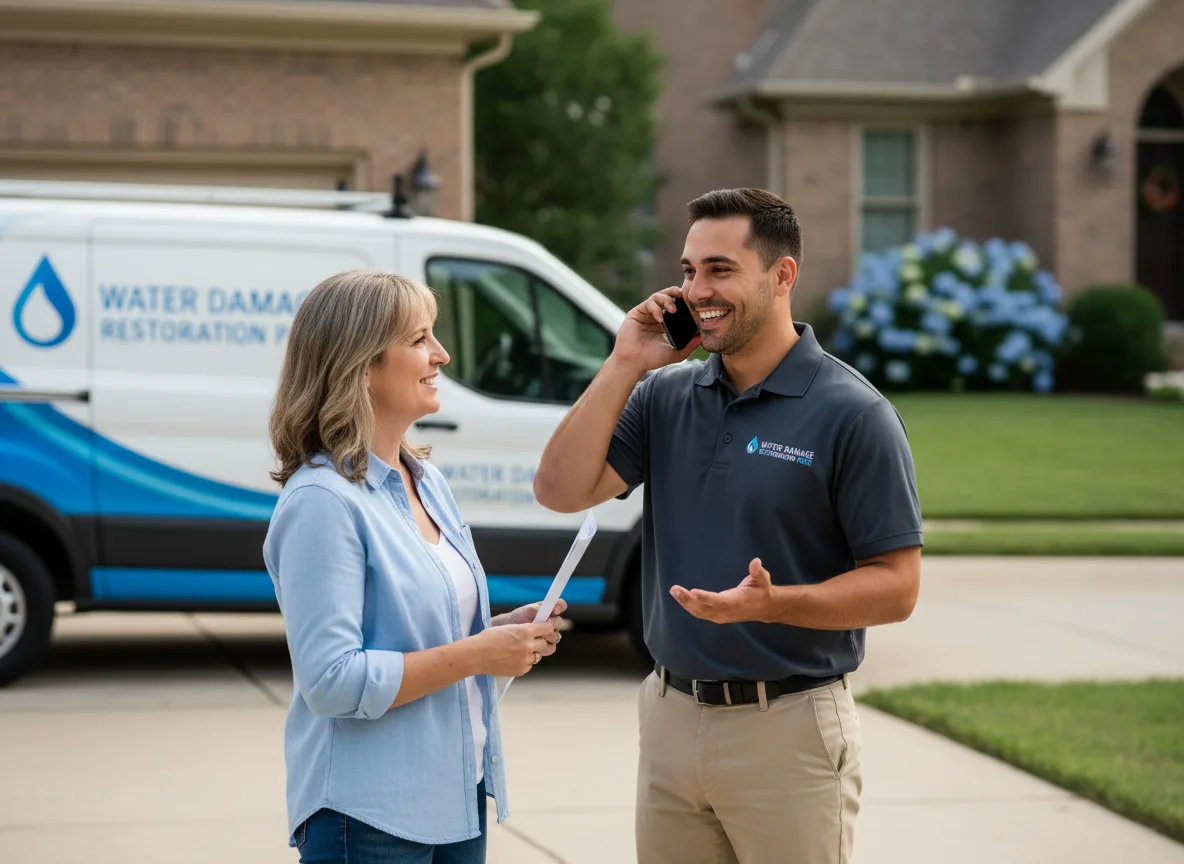 Flood Restoration Ward, SC FAQs